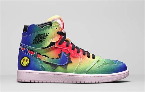 nike j balvin air jordan 1|J Balvin shoes original price.